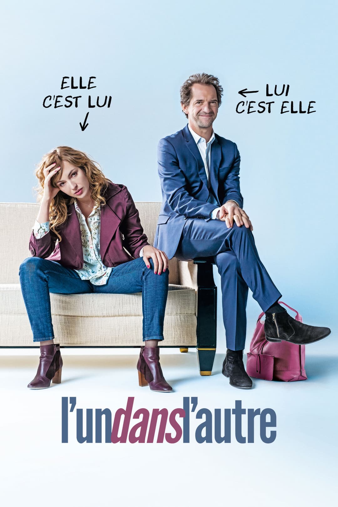 Poster di L'un dans l'autre