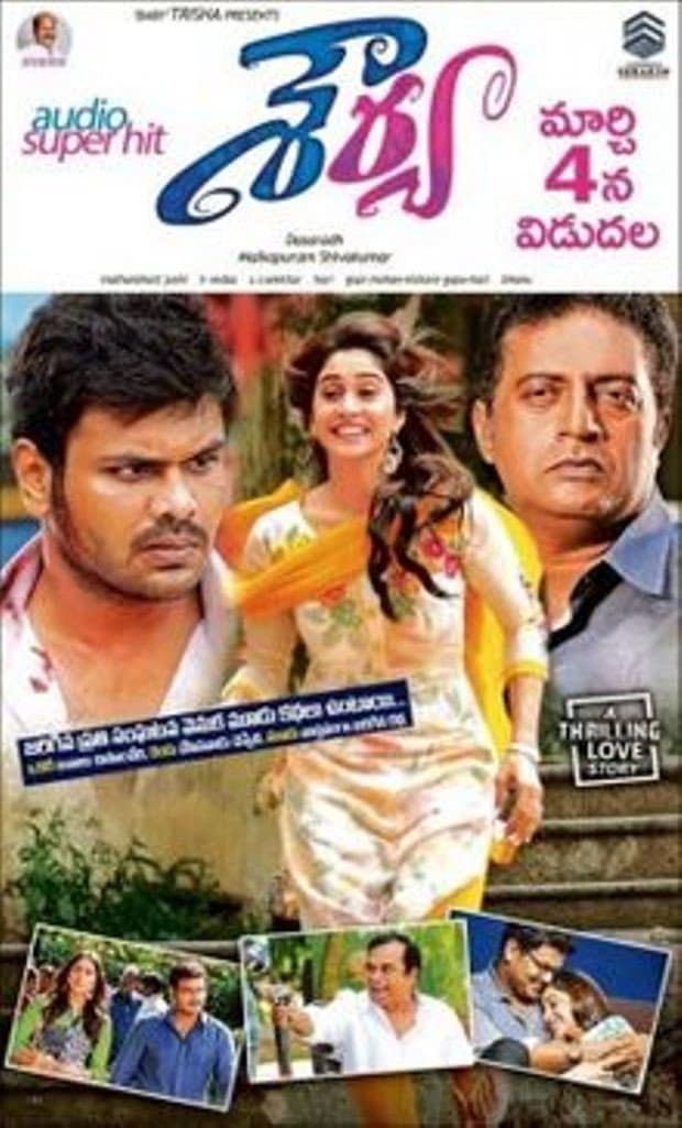 Poster di Shourya