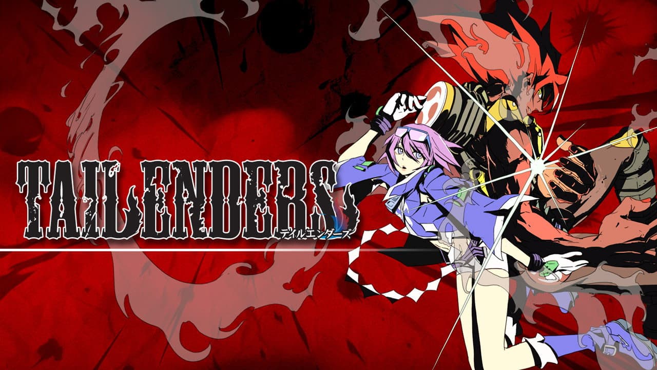 TAILENDERS - immagine