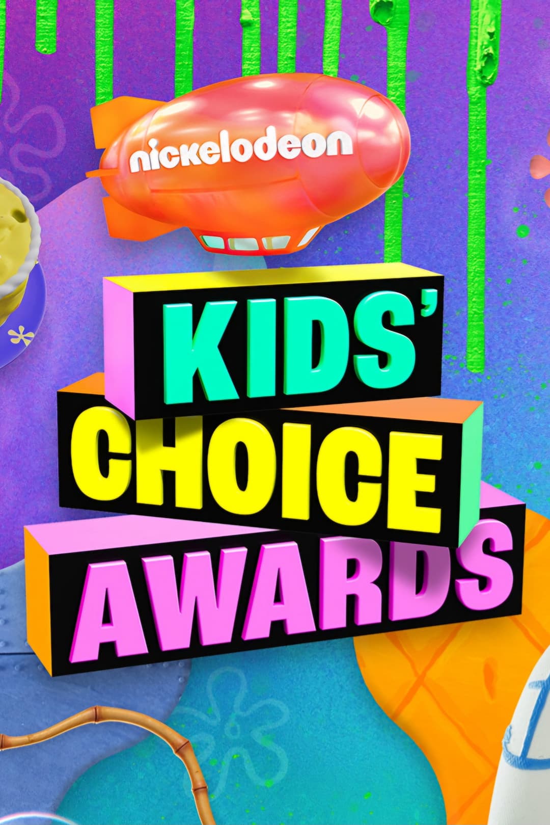 Poster di Kids' Choice Awards