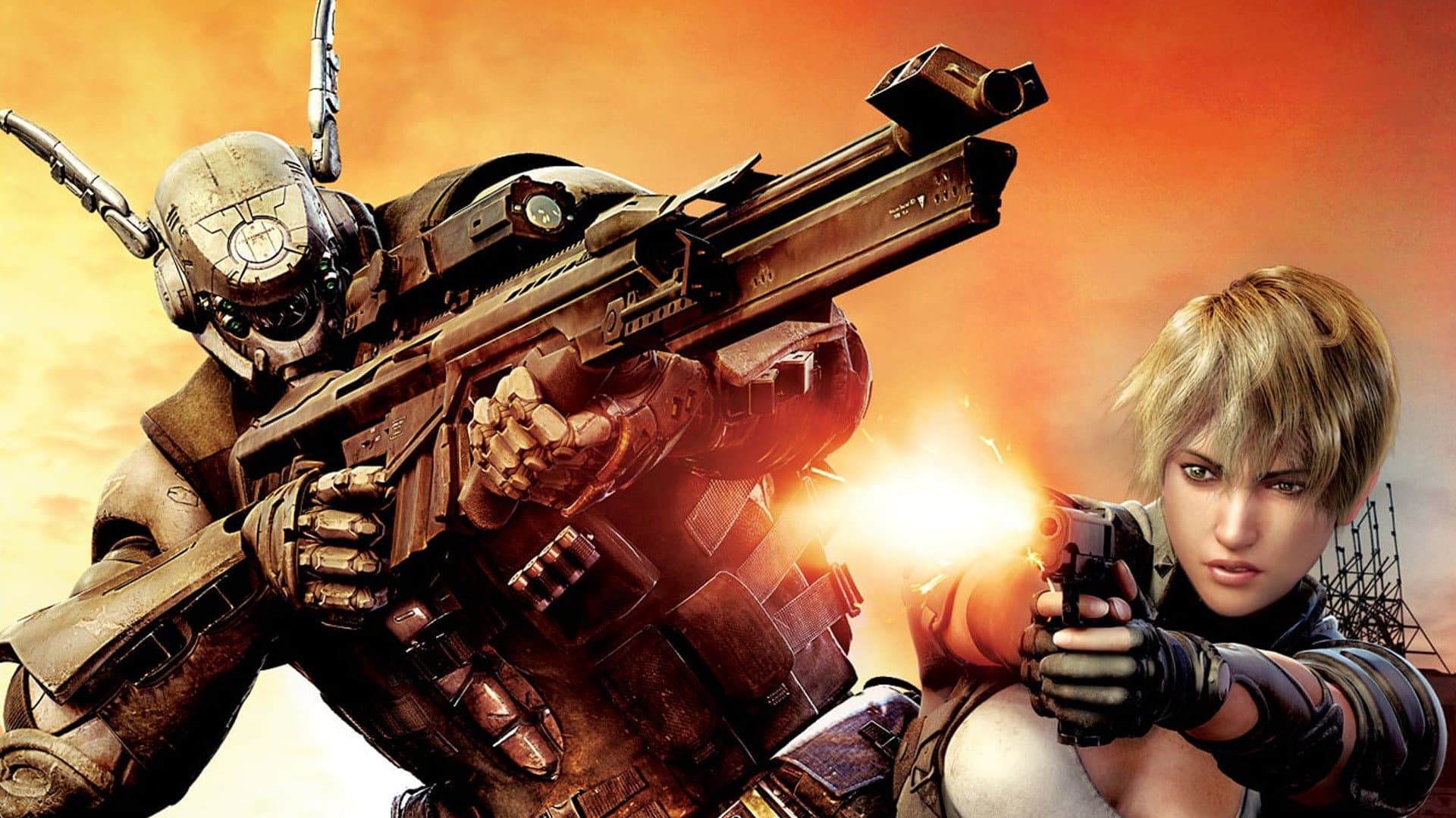 Appleseed Alpha - immagine