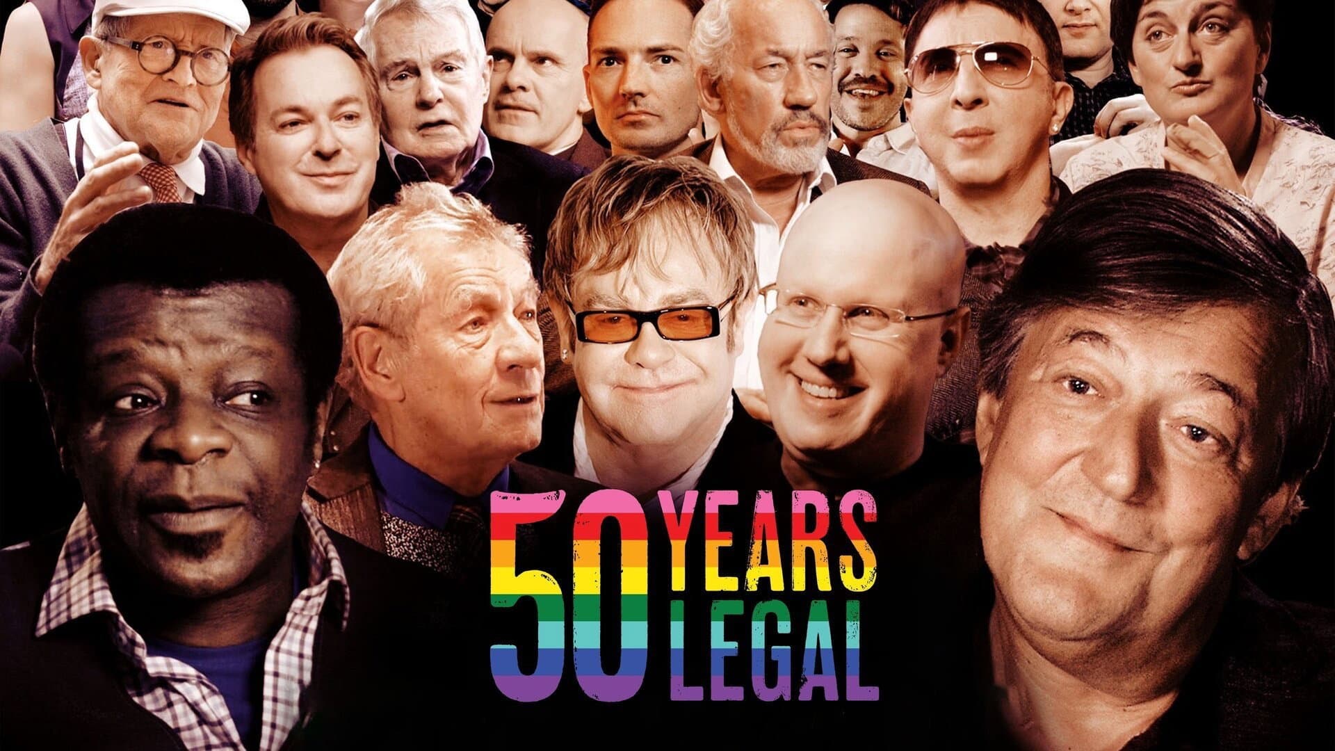 50 Years Legal - immagine