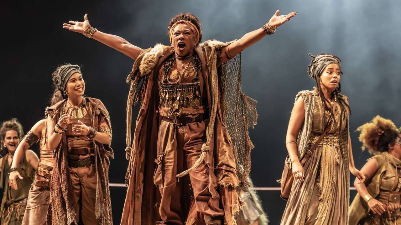 National Theatre Live: Bacchae - immagine