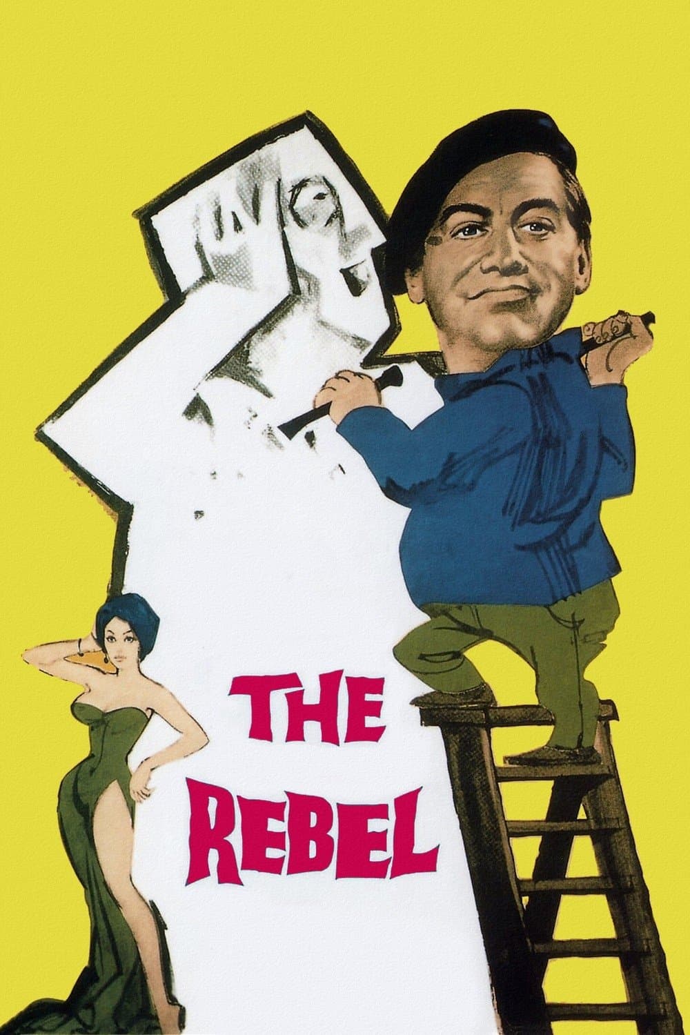 Poster di The Rebel