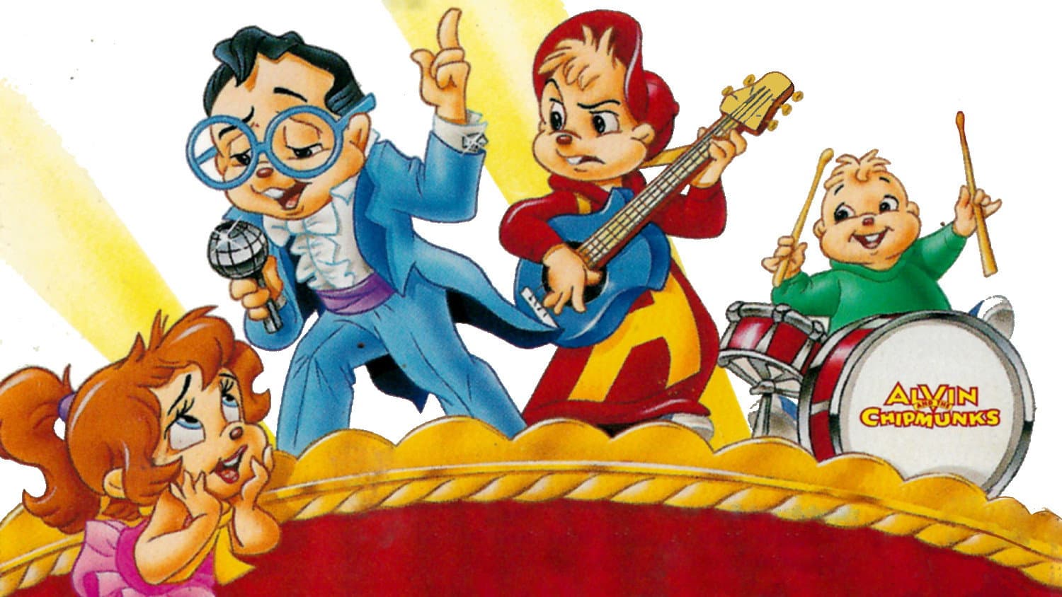 Alvin and the Chipmunks: Love Potion #9 - immagine