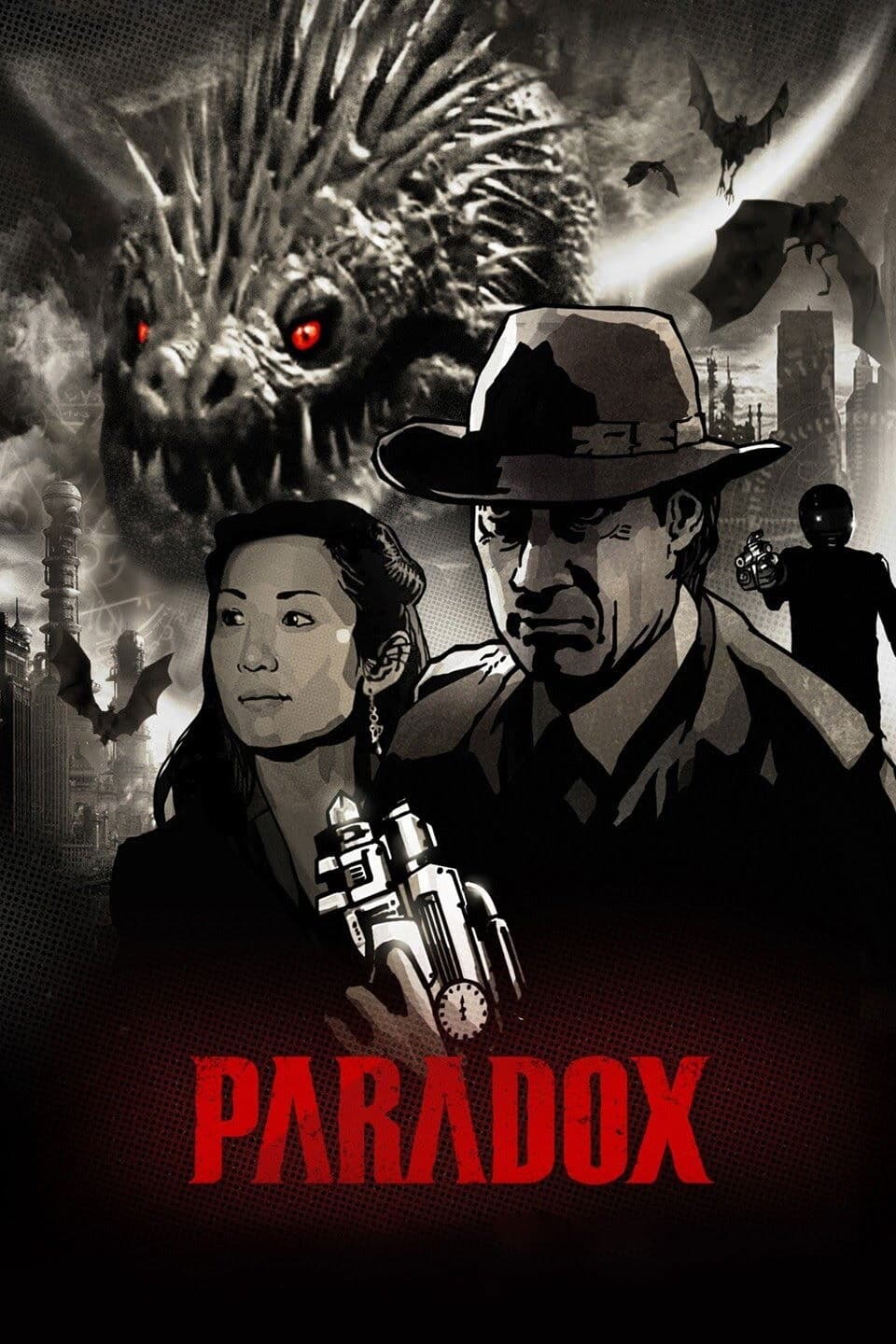Poster di Paradox