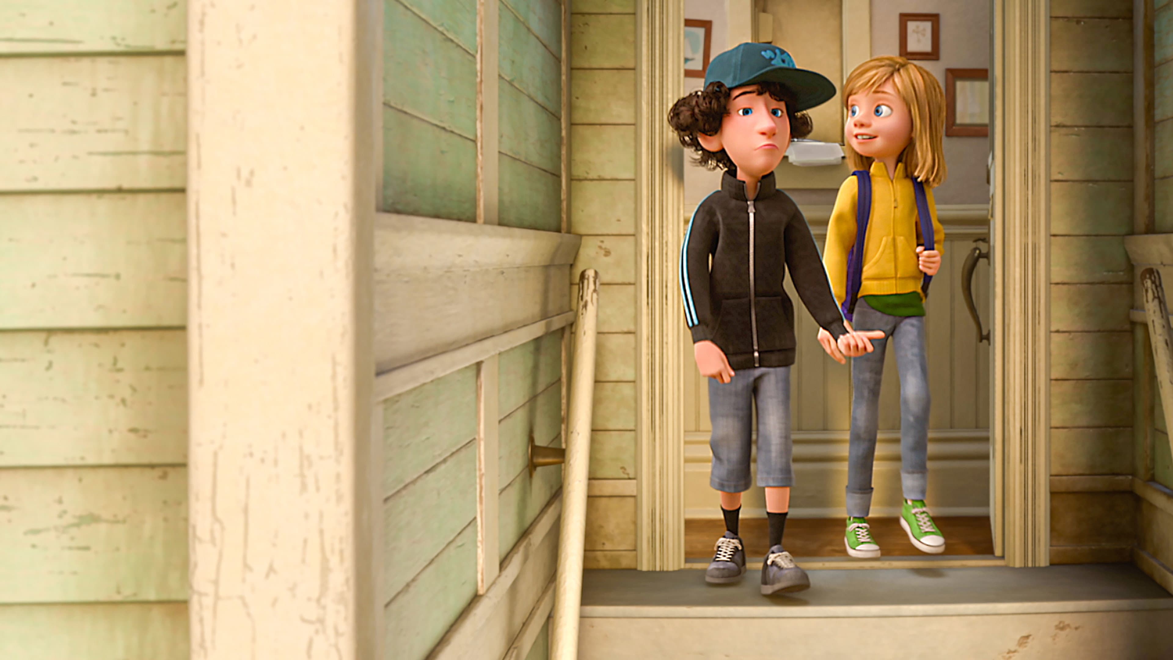 Il primo appuntamento di Riley - immagine