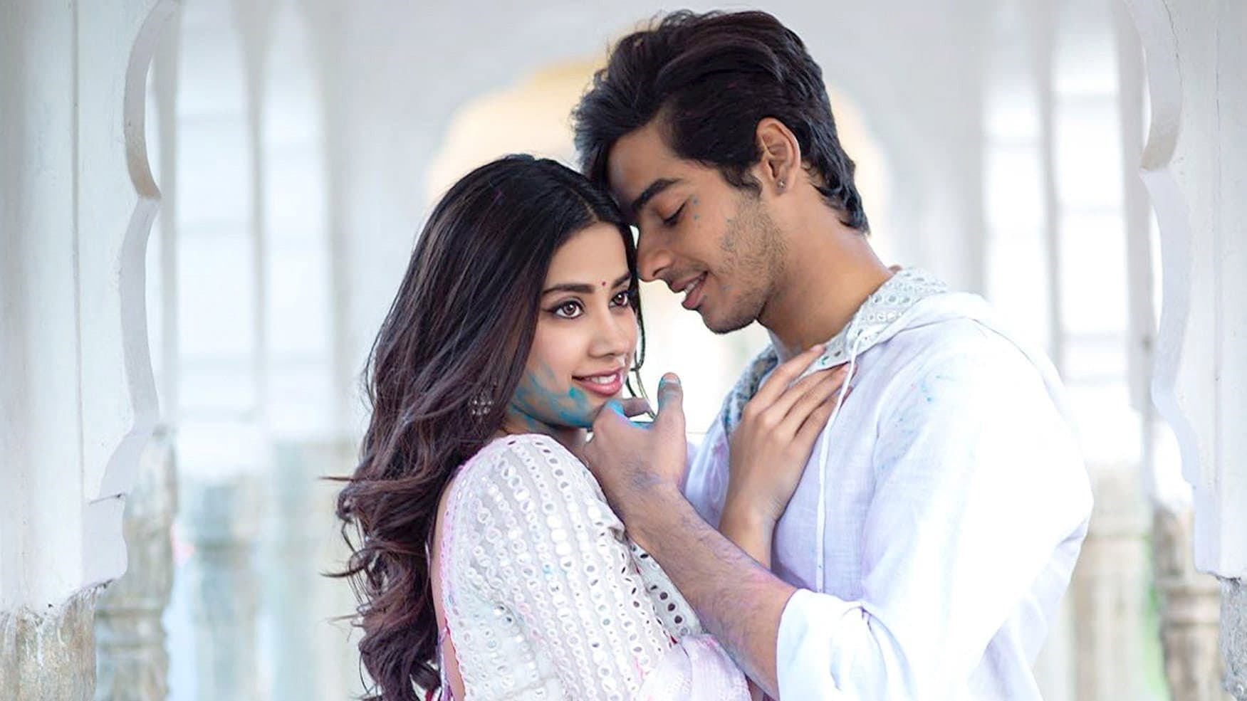 धड़क - immagine