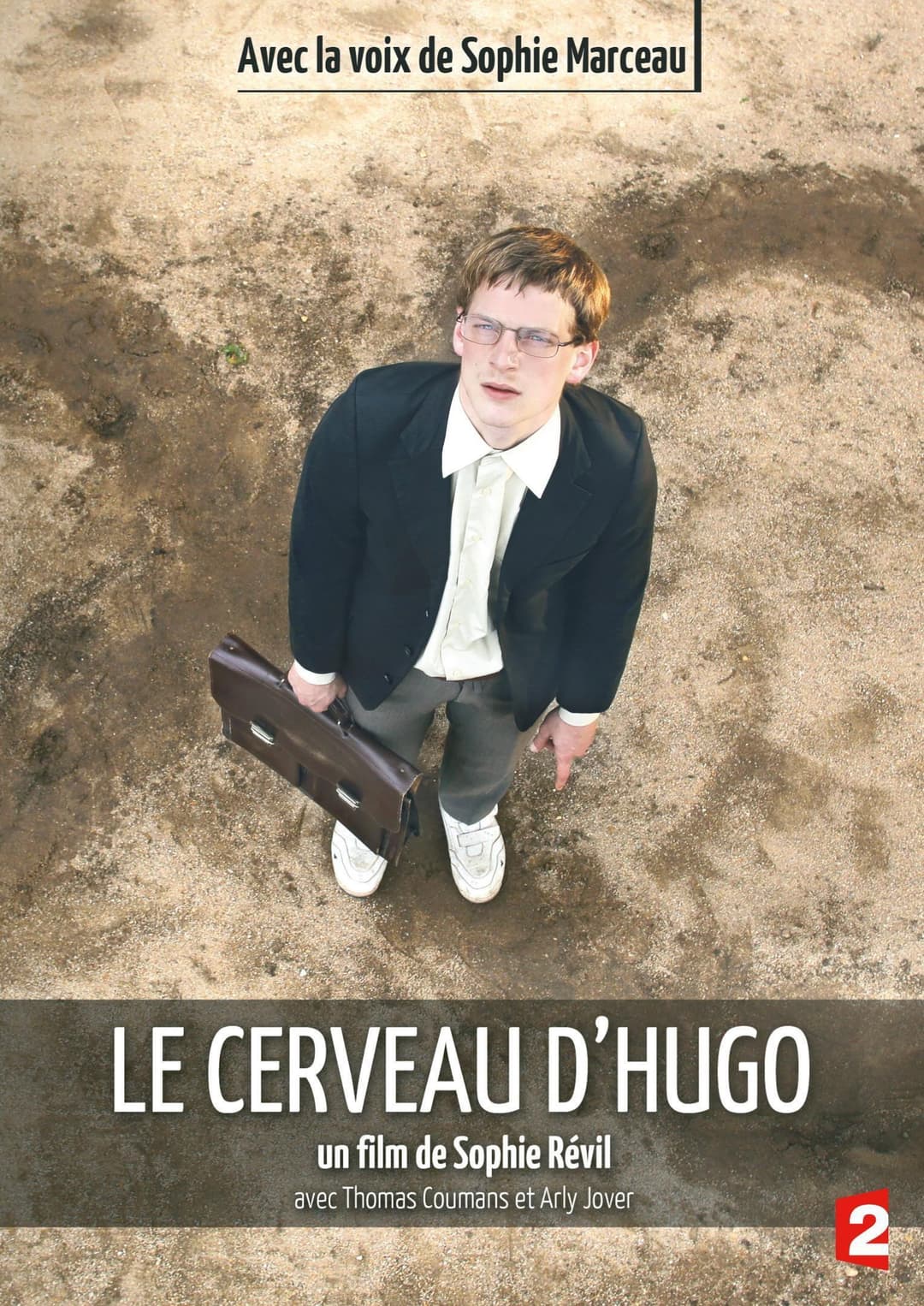 Poster di Le Cerveau d'Hugo