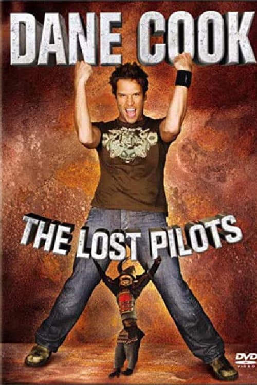 Poster di Dane Cook - The Lost Pilots