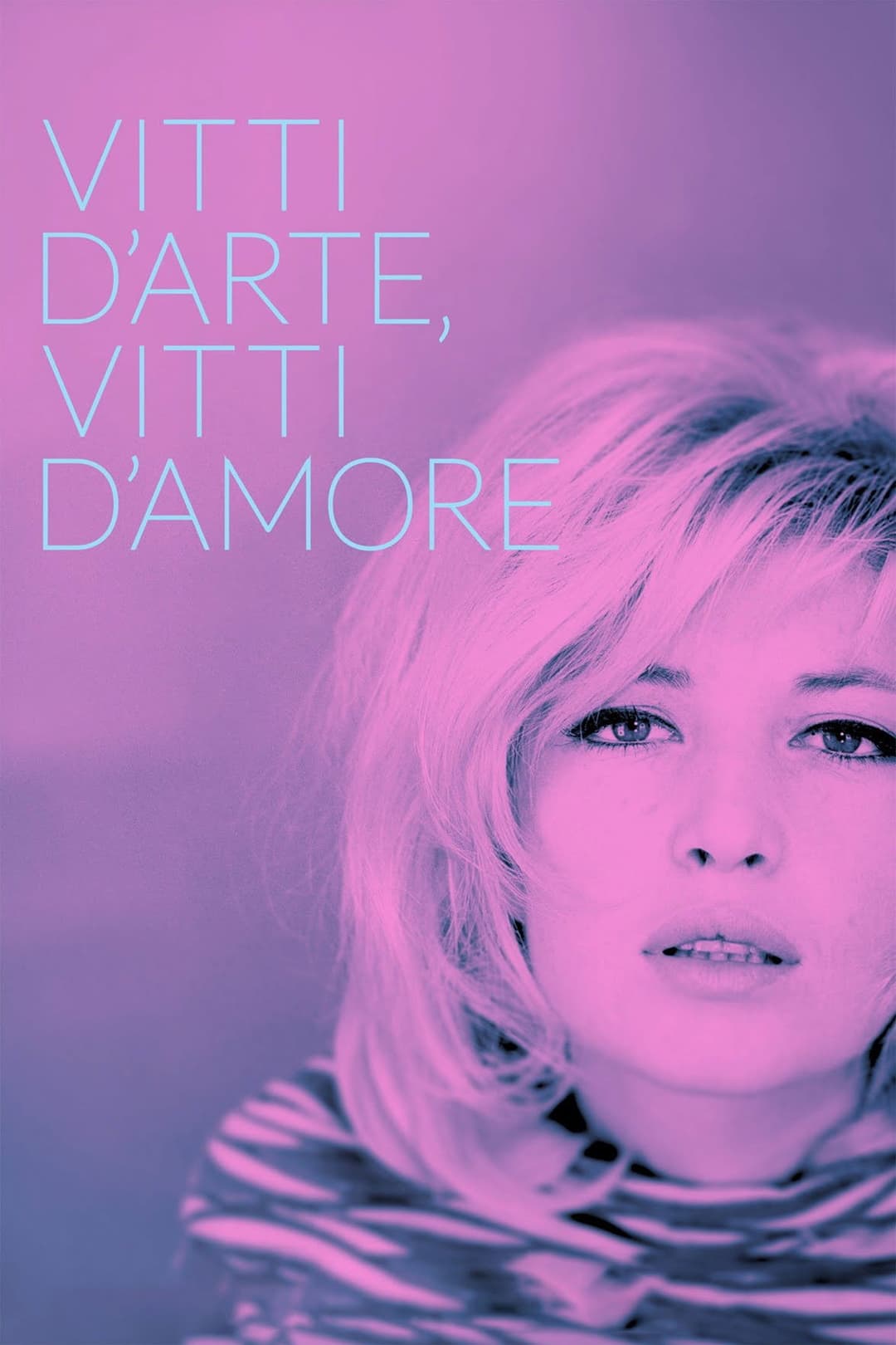 Poster di Vitti d'arte, Vitti d'amore