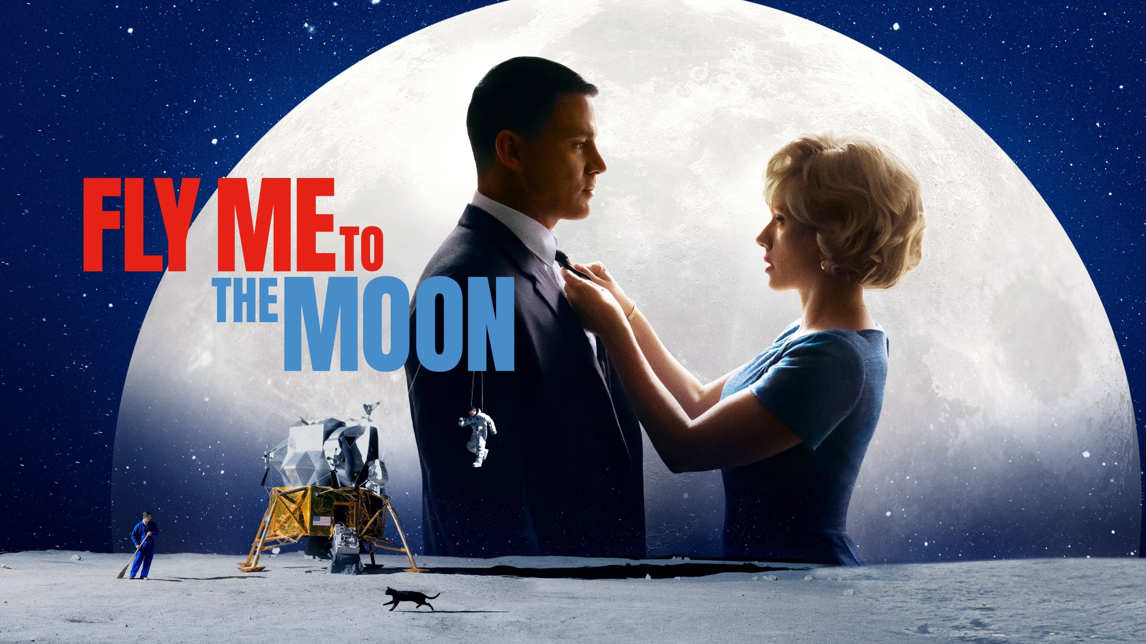 Fly Me to the Moon - Le due facce della Luna - immagine