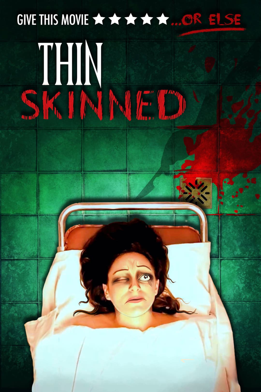 Poster di Thin Skinned