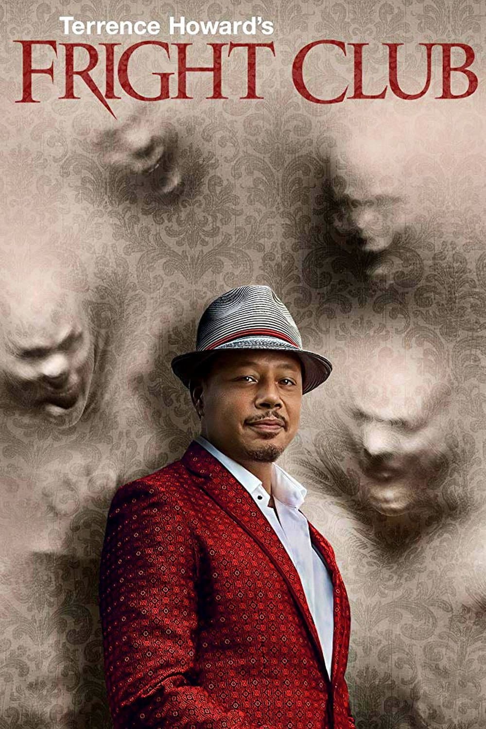 Poster di Terrence Howard's Fright Club