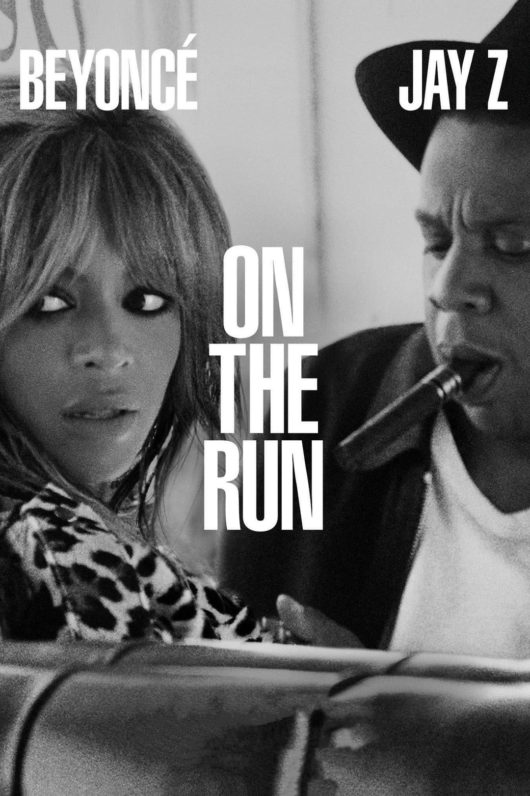 Poster di On the Run Tour: Beyoncé and Jay-Z