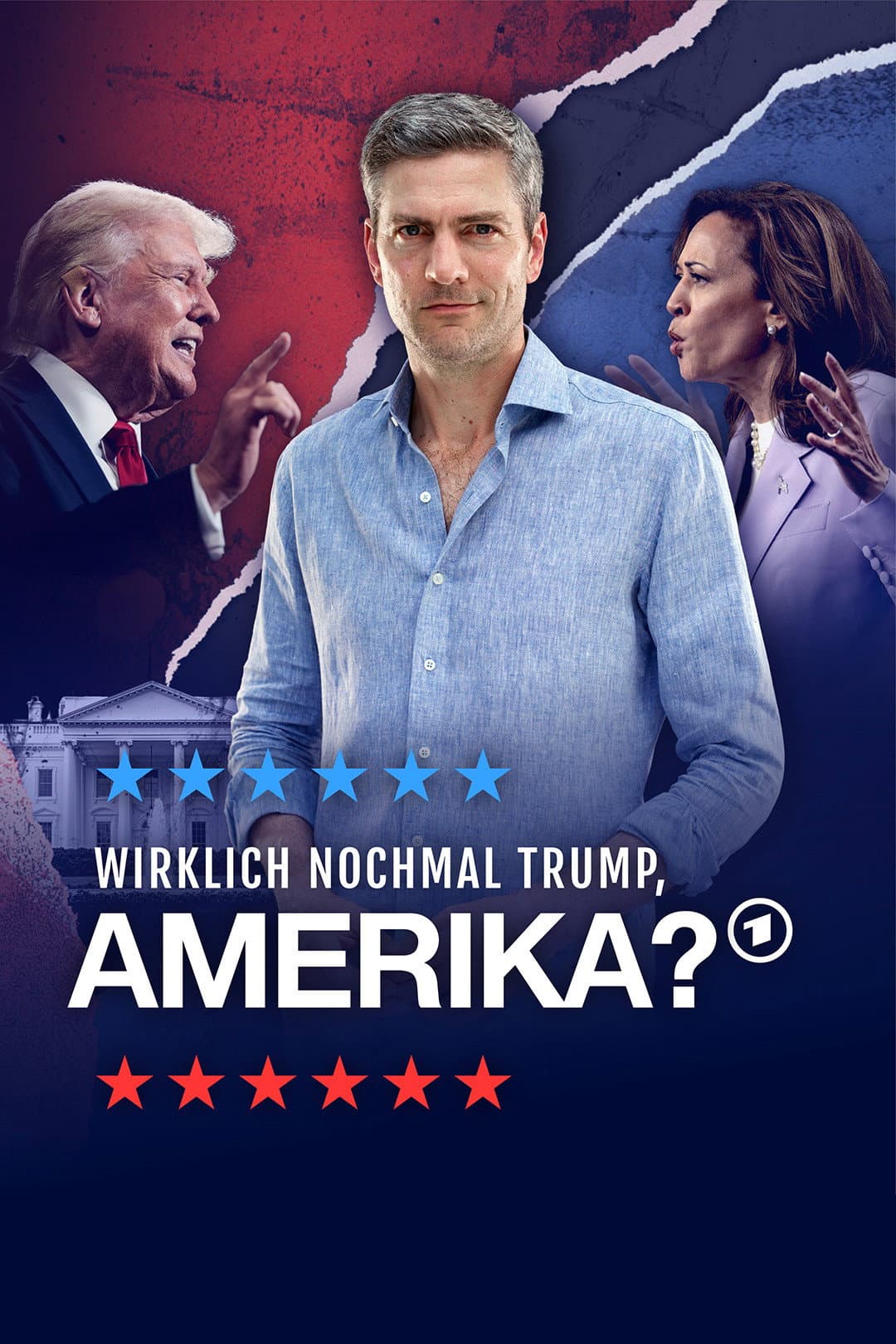 Poster di Wirklich nochmal Trump, Amerika?