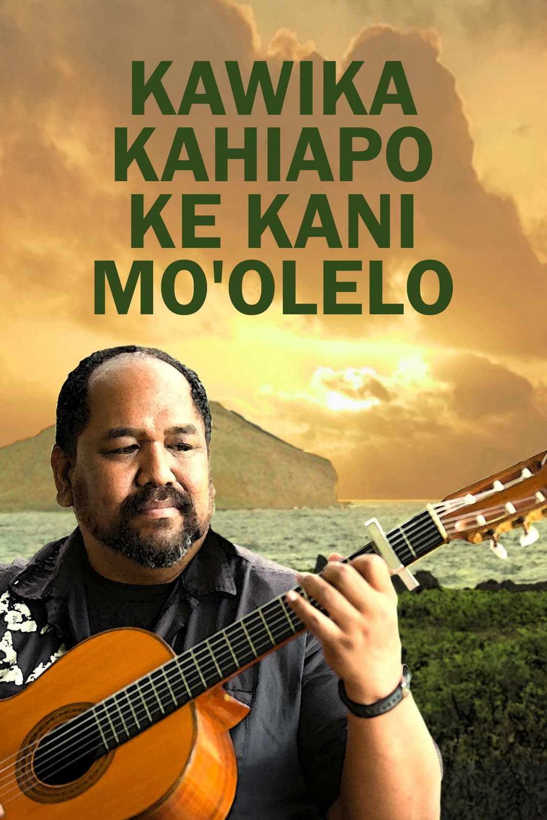 Poster di Kawika Kahiapo Ke Kani Mo'olelo