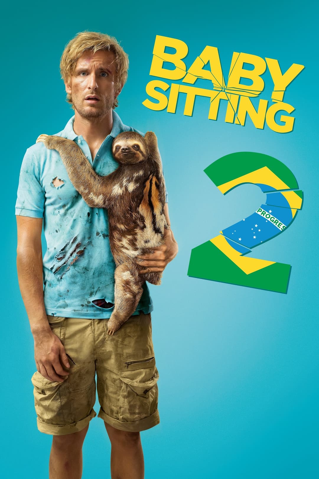 Poster di Babysitting 2
