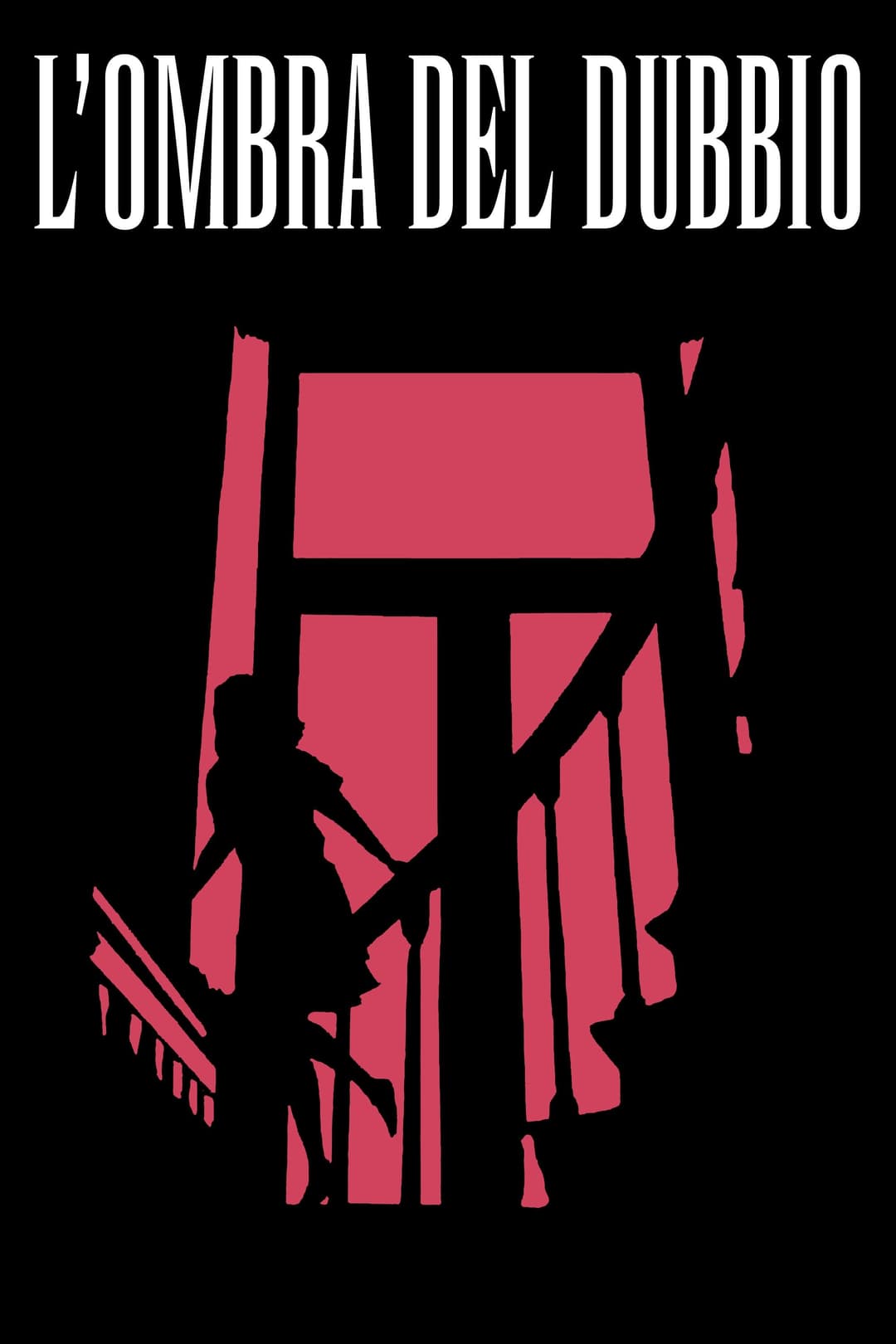 Poster di L'ombra del dubbio