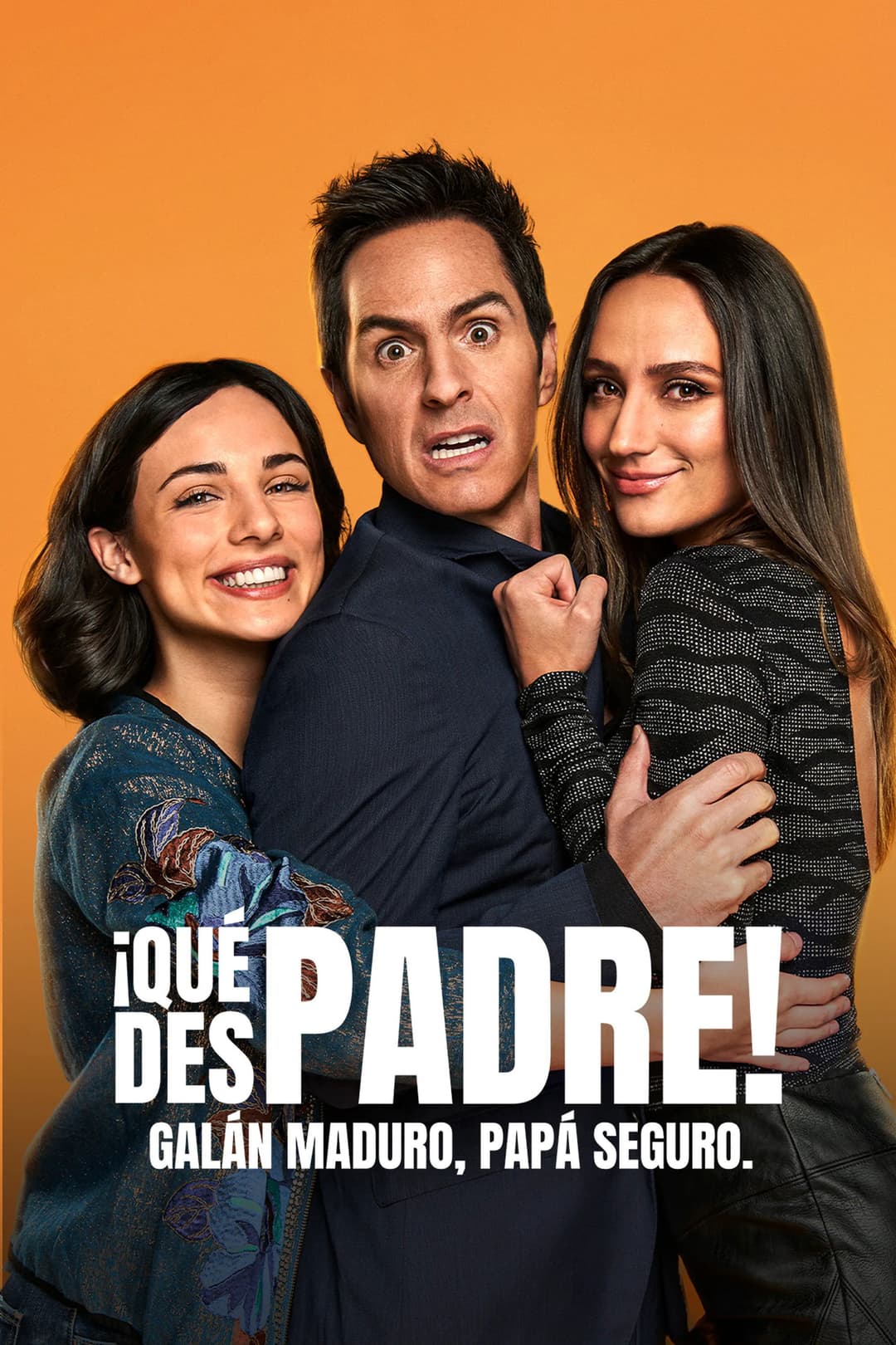 Poster di ¡Qué Despadre!