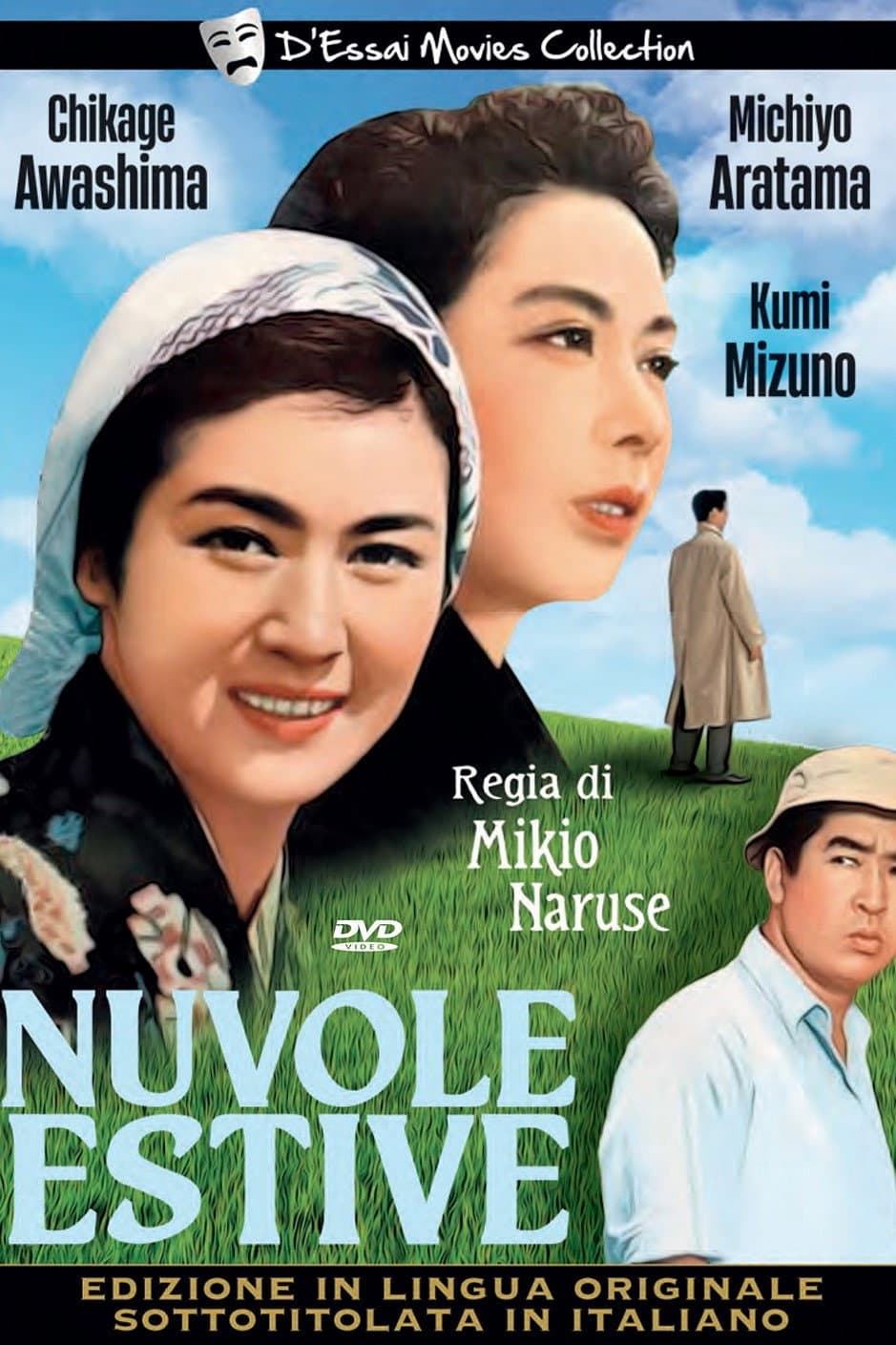 Poster di Nuvole estive