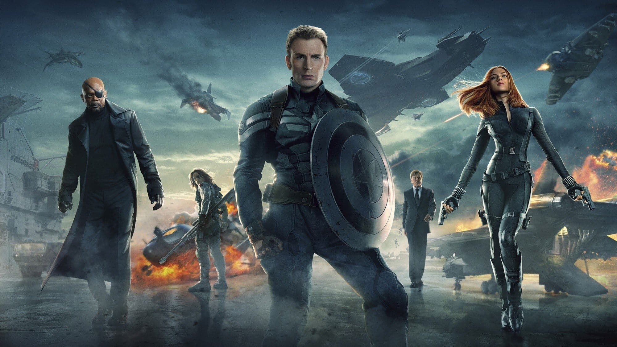 Captain America: The Winter Soldier - immagine