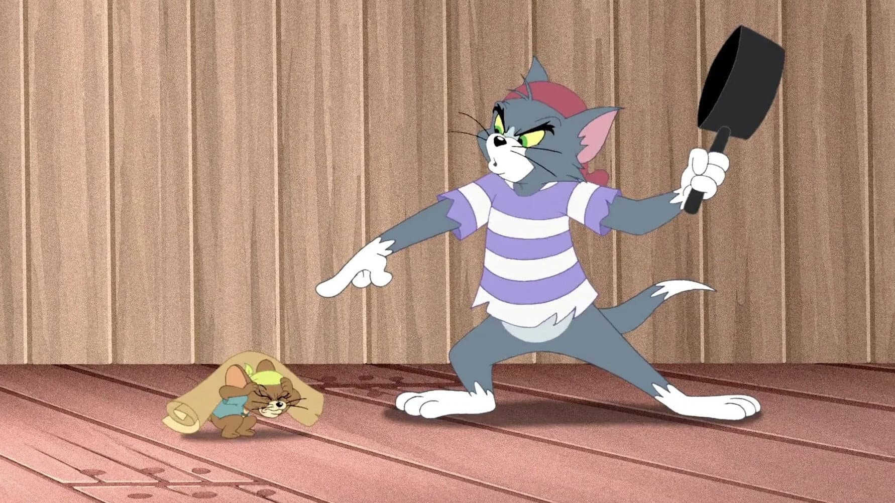 Tom & Jerry all'arrembaggio - immagine
