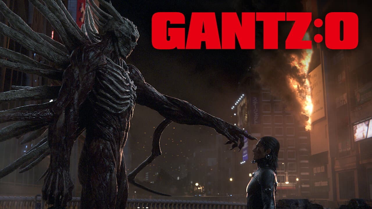 Gantz: O - immagine