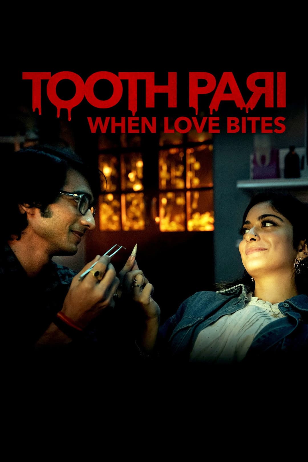 Poster di Toothpari – Il morso dell’amore