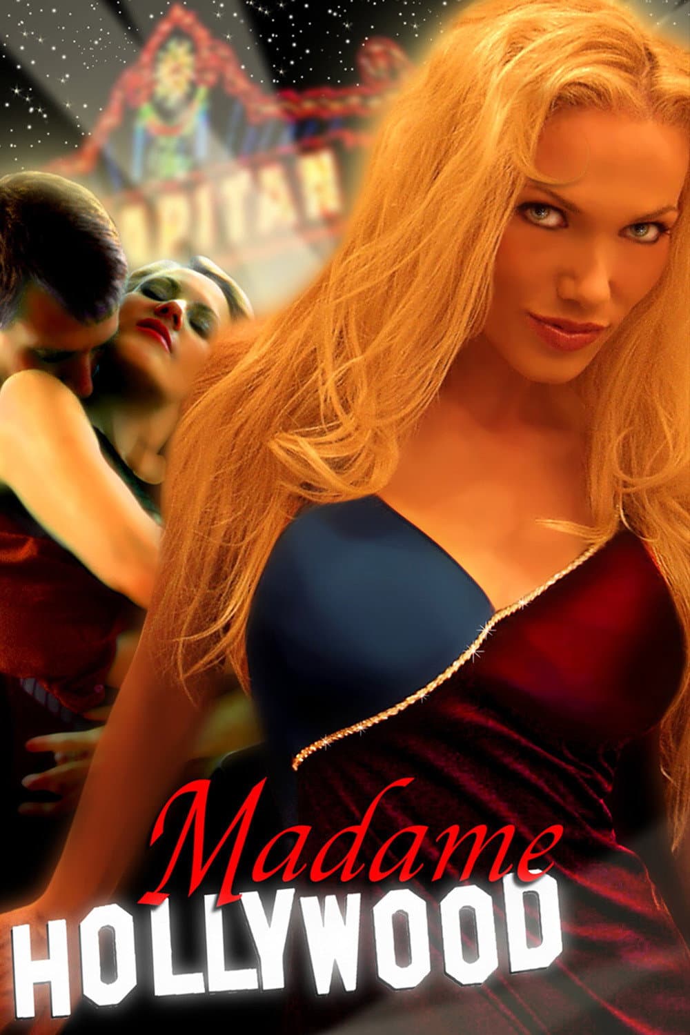 Poster di Madame Hollywood