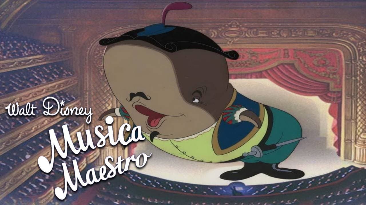 Musica maestro! - immagine