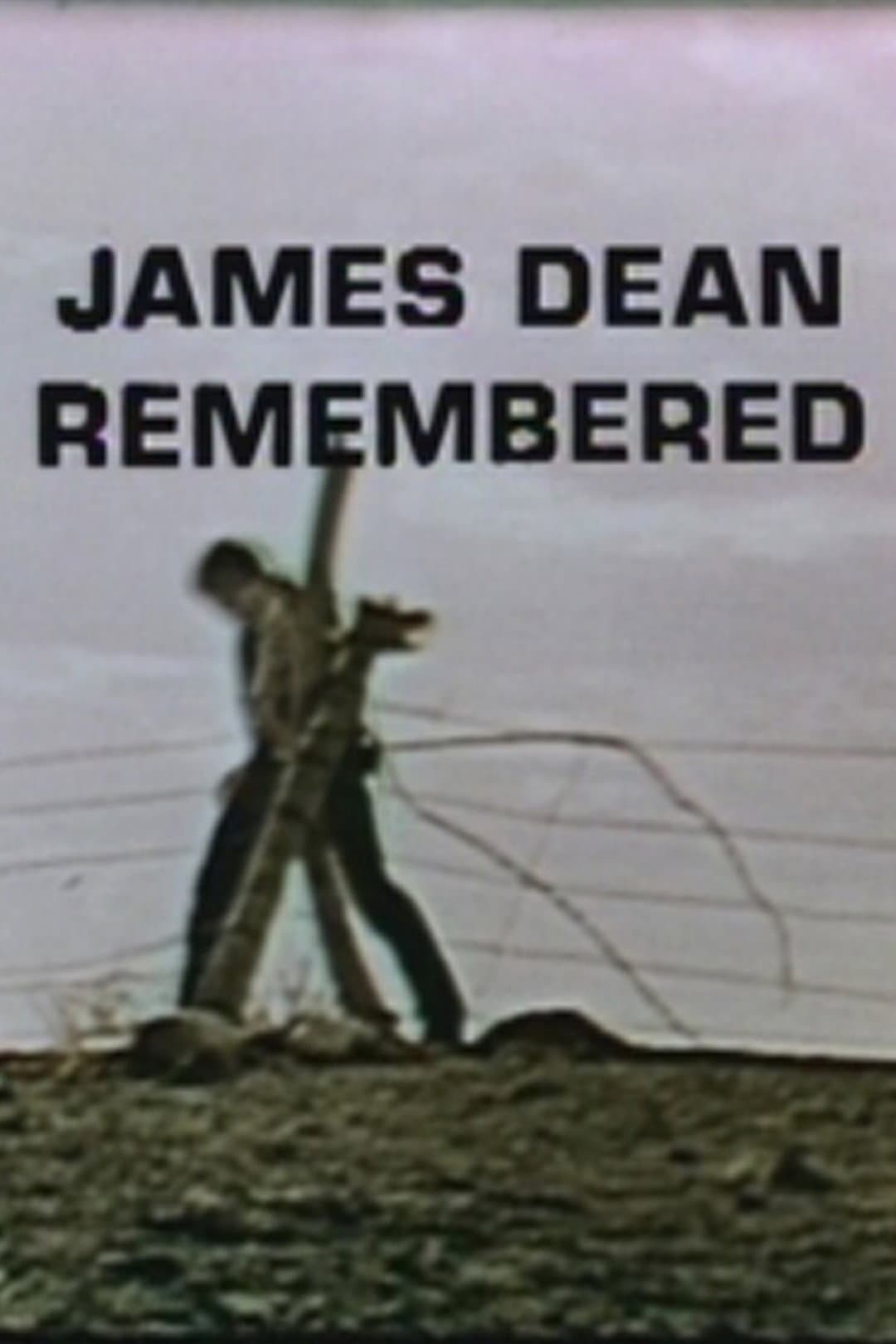 Poster di James Dean Remembered