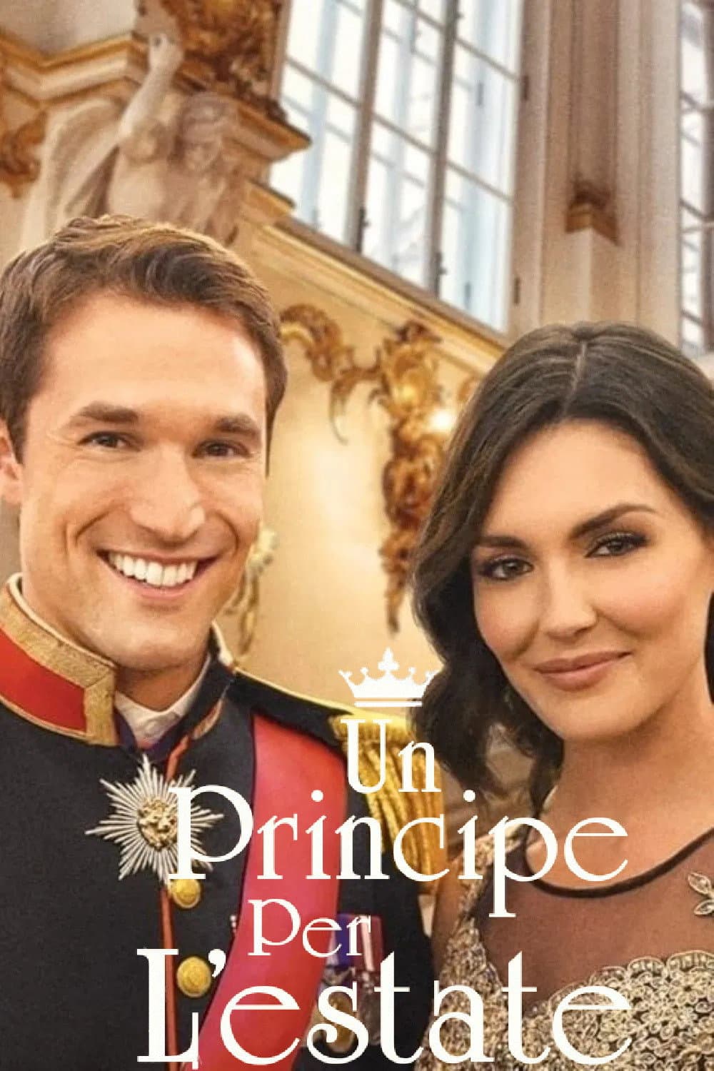 Poster di Un principe per l'estate