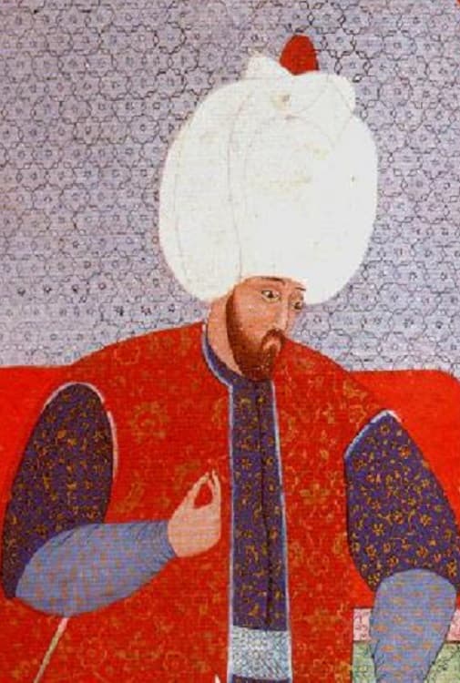 Poster di Süleyman the Magnificent