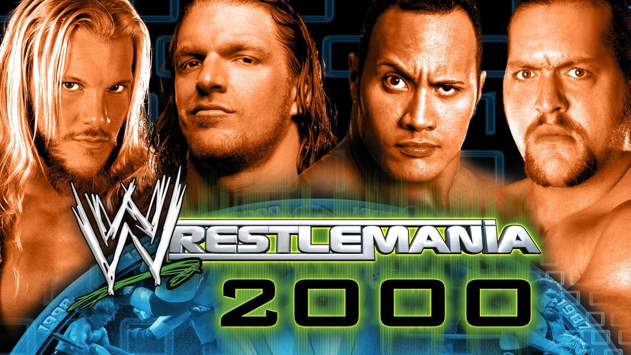 WWE WrestleMania 2000 - immagine