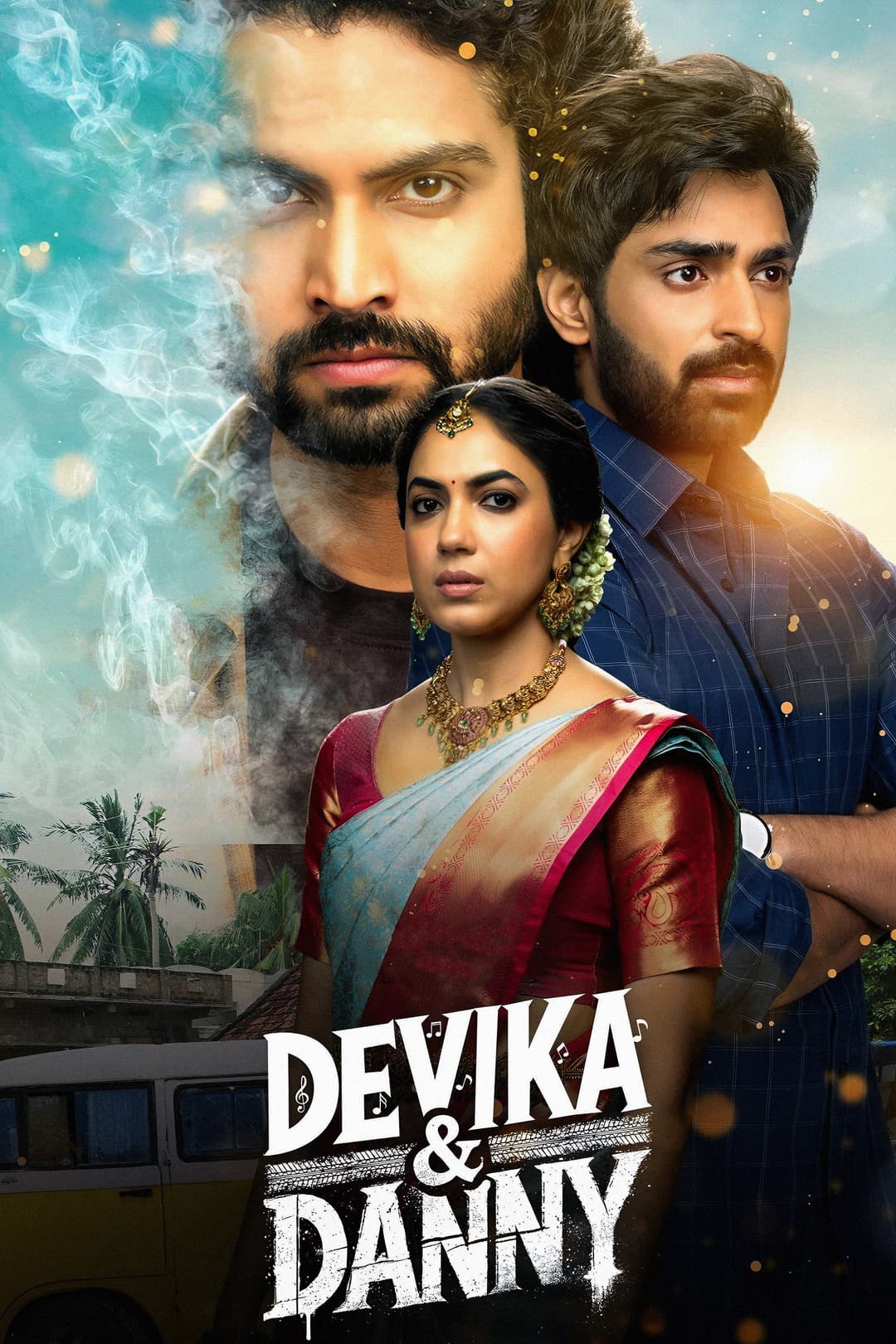 Poster di Devika & Danny