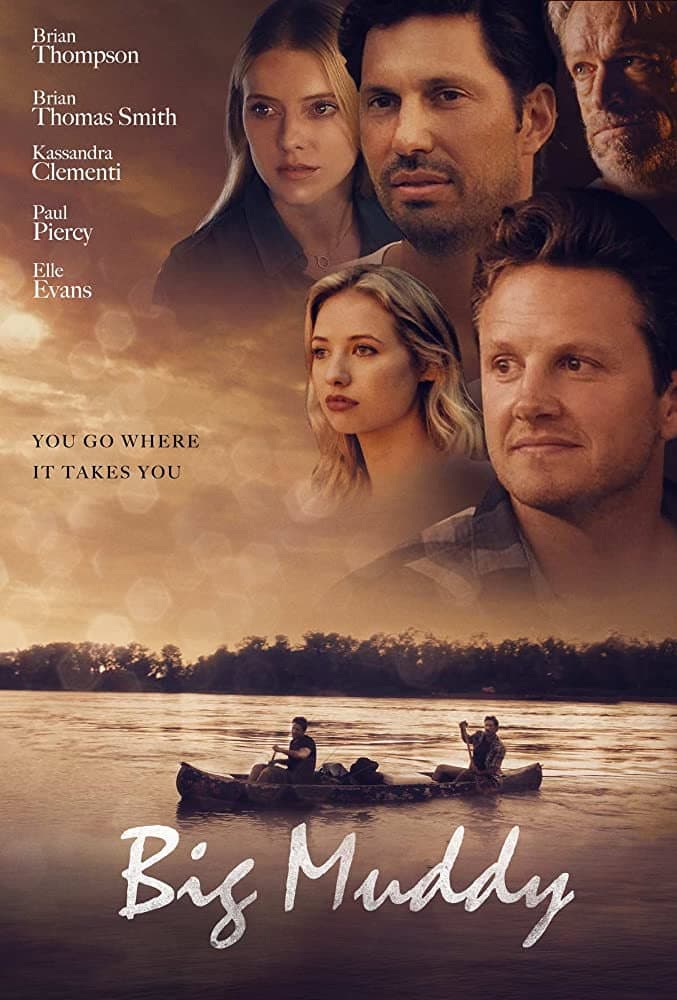 Poster di Big Muddy
