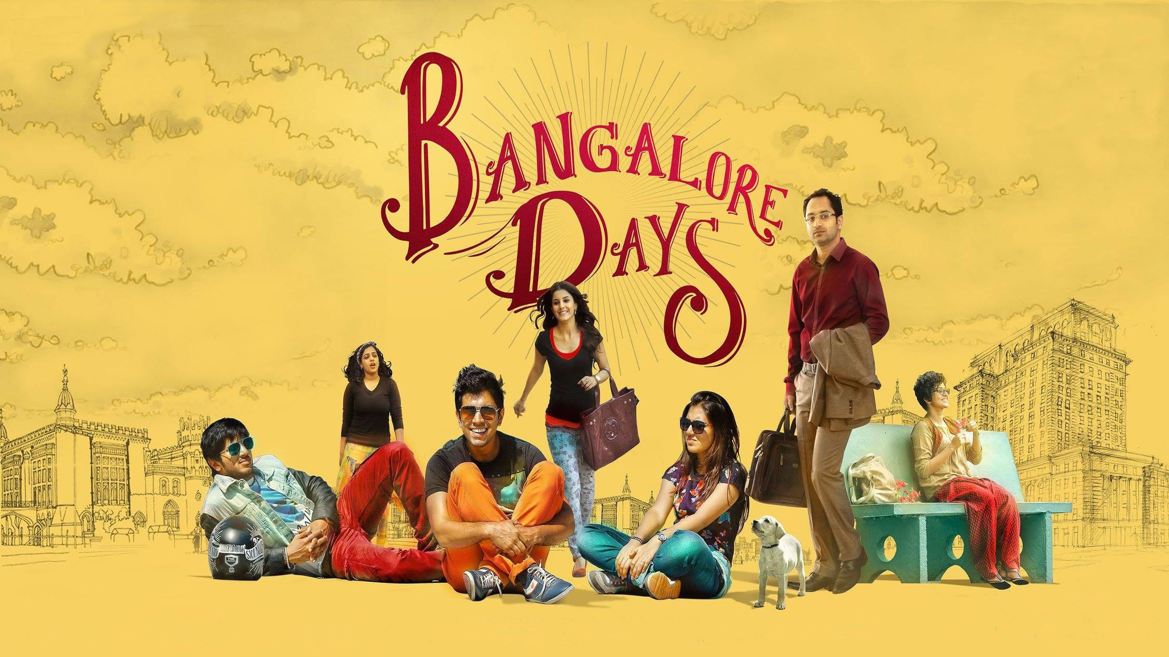 ബാംഗ്ലൂർ ഡെയ്സ് - immagine