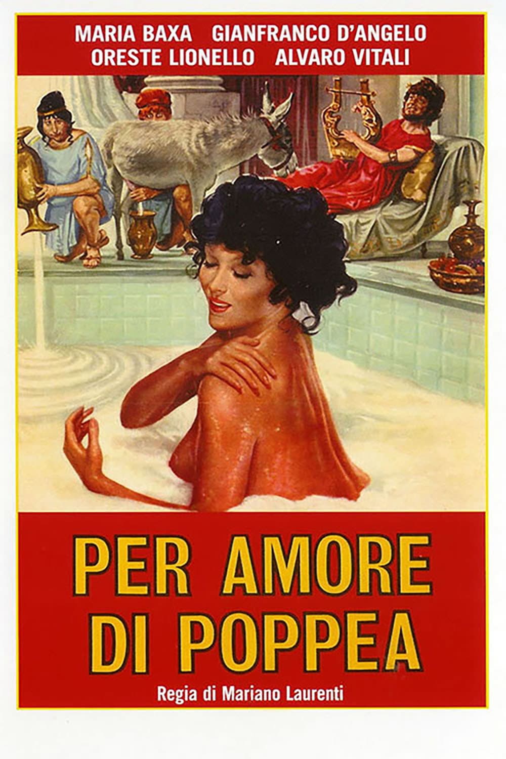 Poster di Per amore di Poppea