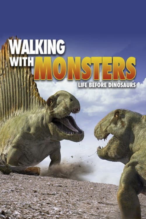Poster di Walking with Monsters