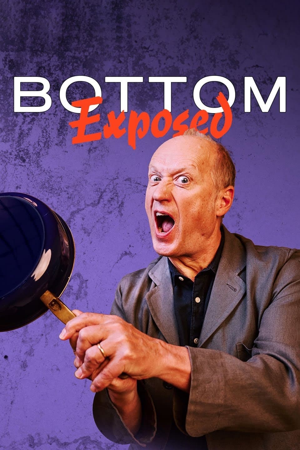 Poster di Bottom: Exposed