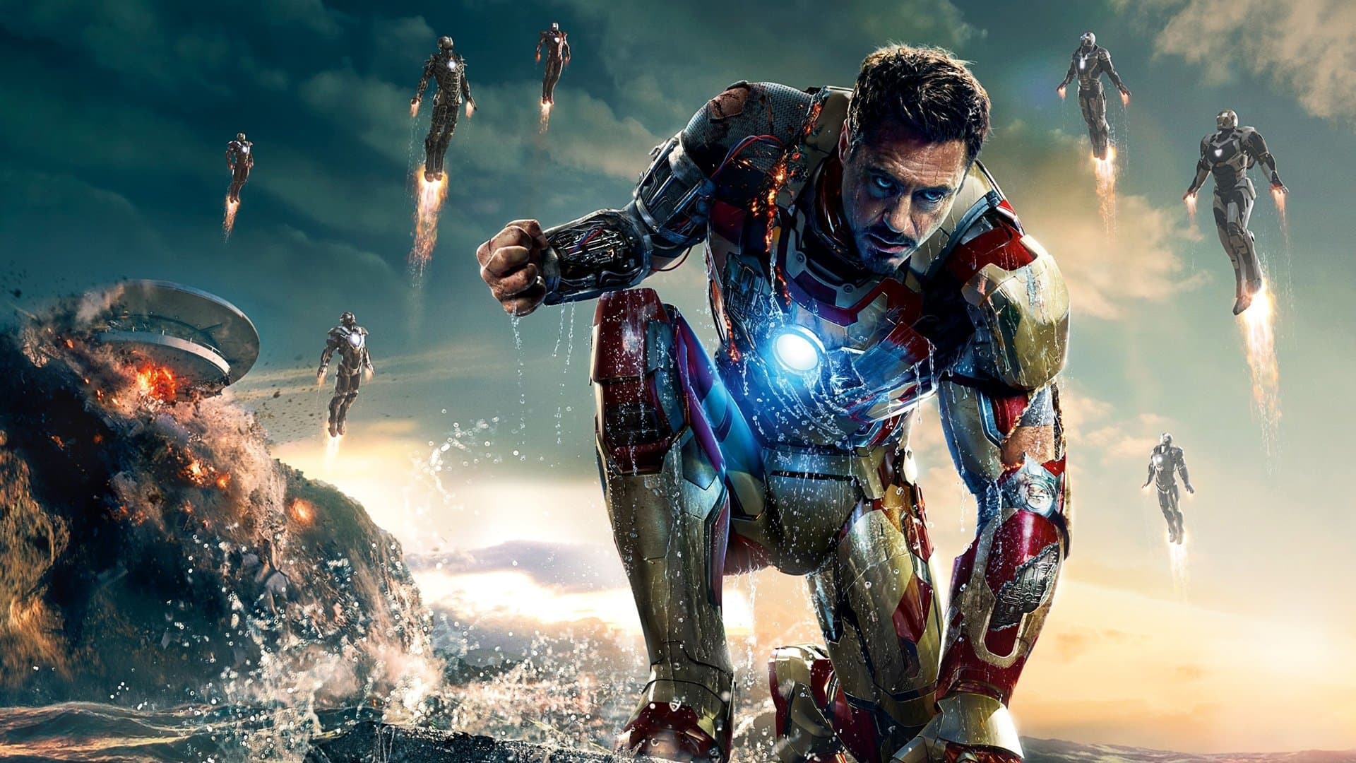 Iron Man 3 - immagine