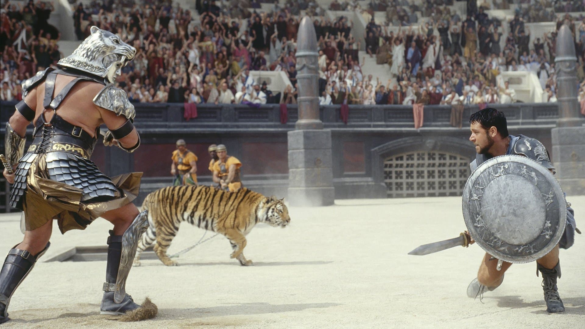 Il gladiatore - immagine