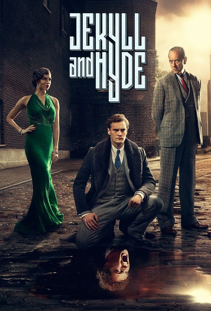 Poster di Jekyll and Hyde