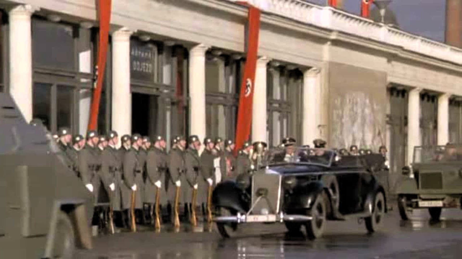 E l'alba si macchiò di rosso - immagine
