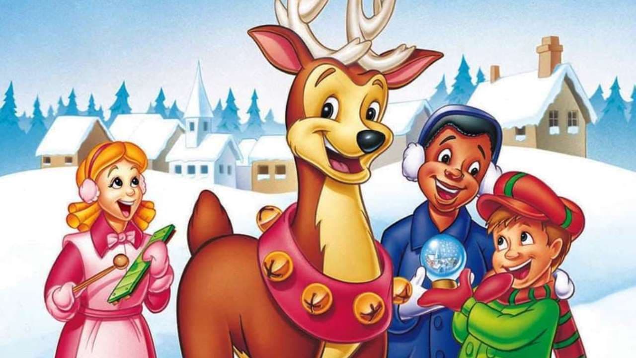 We Wish You a Merry Christmas - immagine