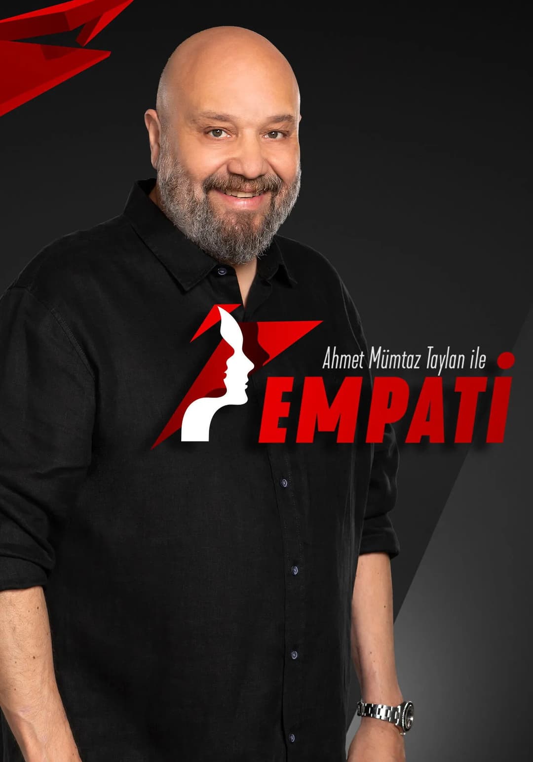 Poster di Ahmet Mümtaz Taylan ile Empati