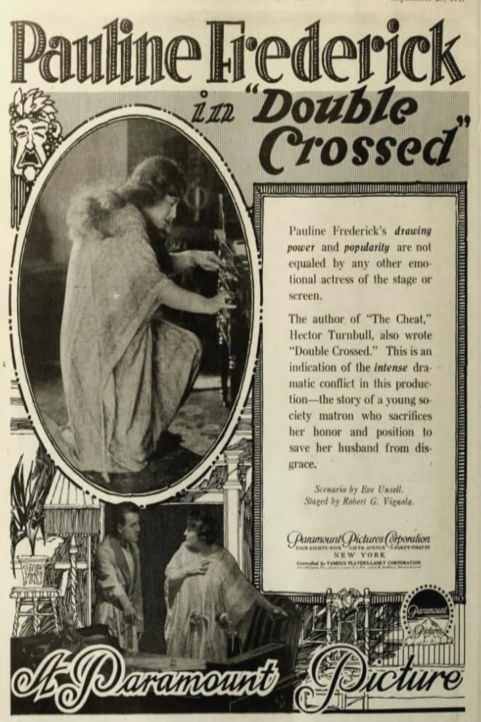Poster di Double Crossed