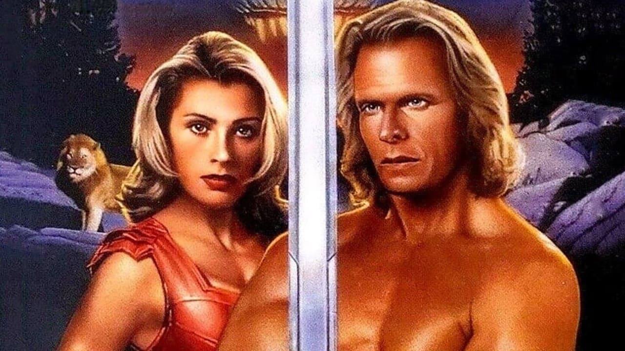 Beastmaster - L'occhio di Braxus - immagine
