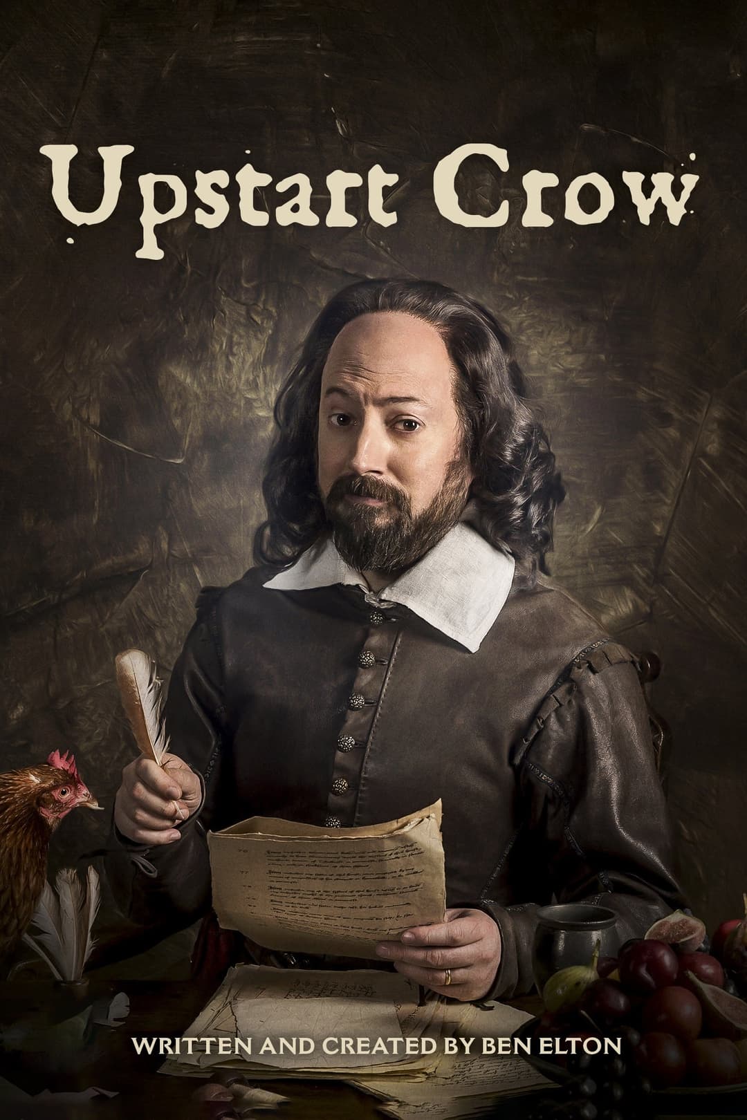 Poster di Upstart Crow